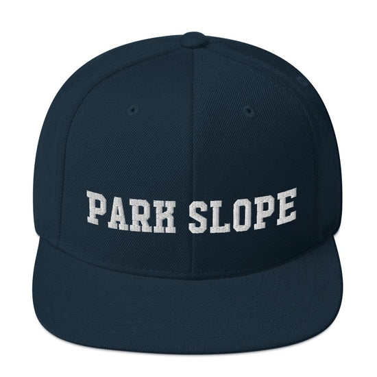 Park Slope Snapback Hat - Vivant Garde
