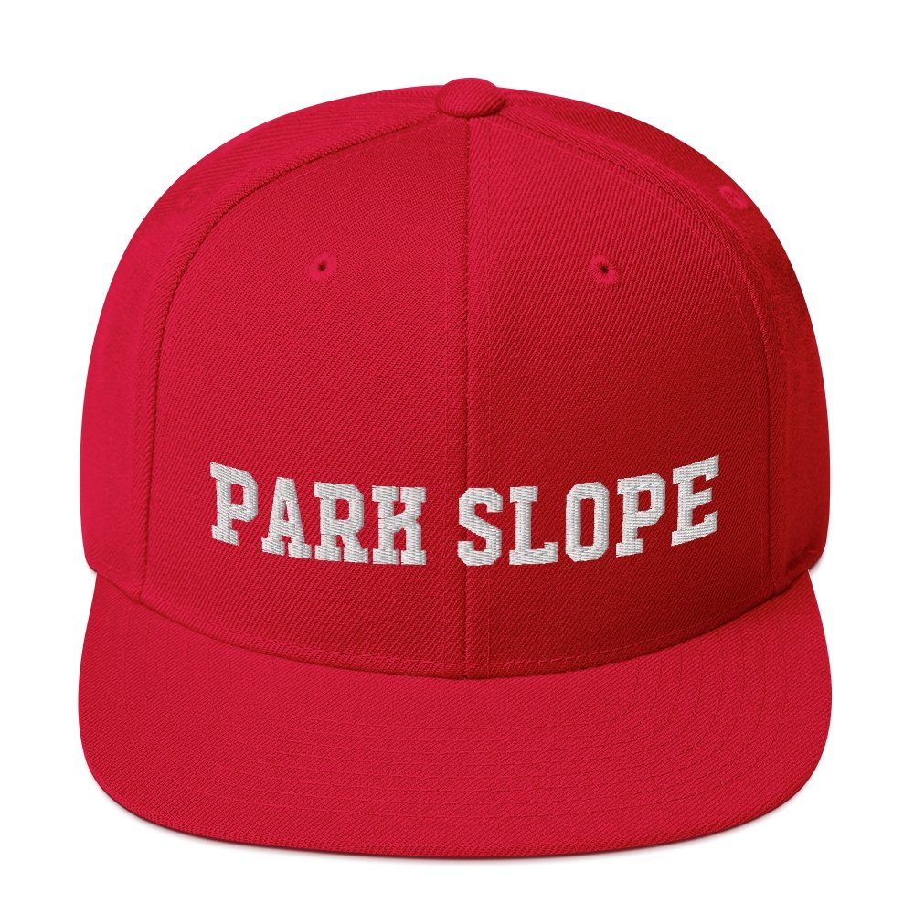 Park Slope Snapback Hat - Vivant Garde
