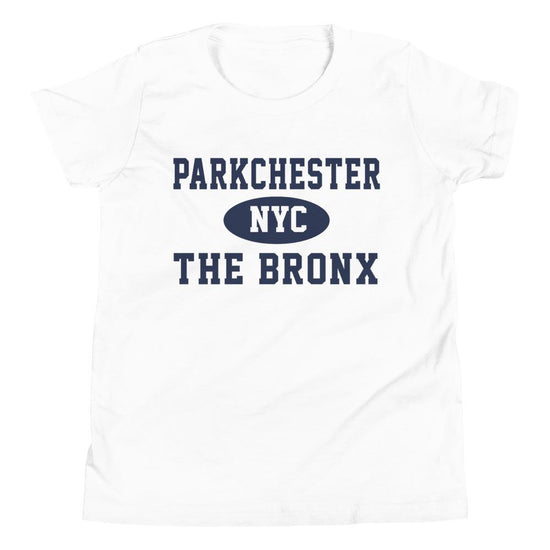 Parkchester Bronx Youth Tee - Vivant Garde