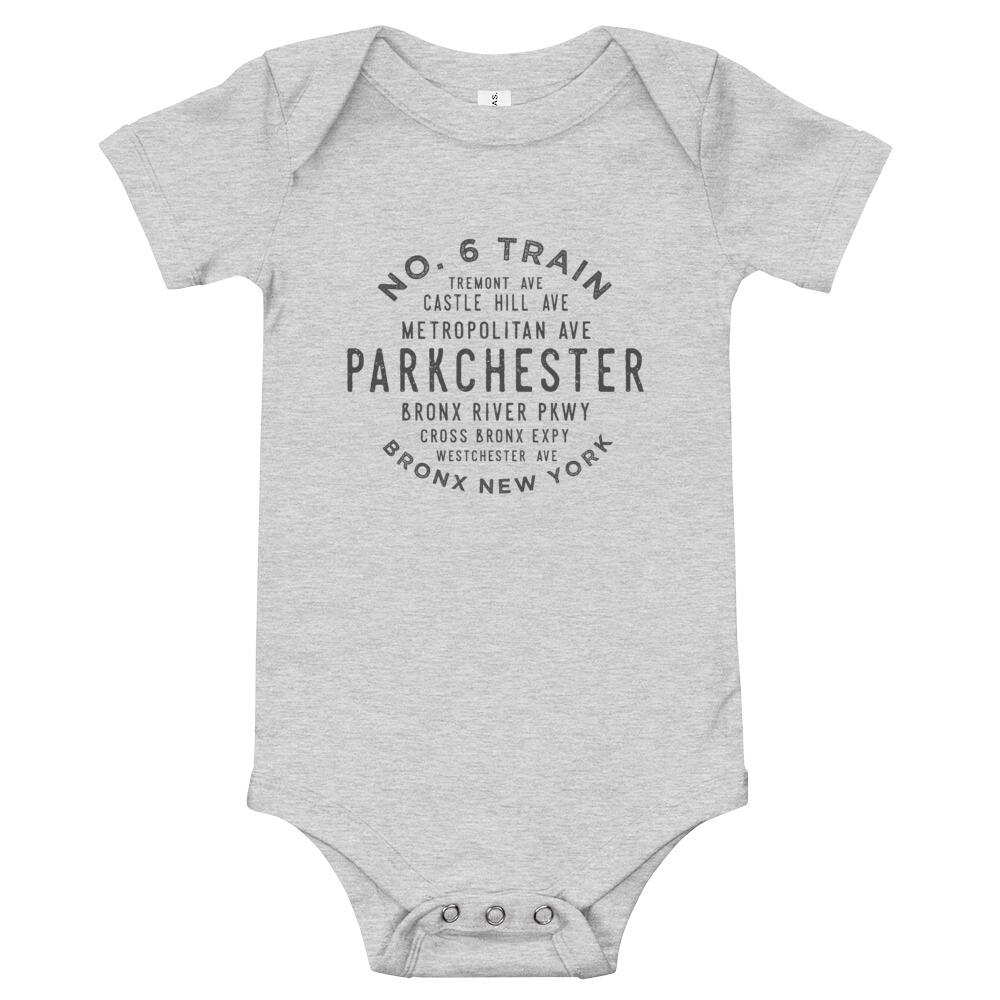 Parkchester Infant Bodysuit - Vivant Garde