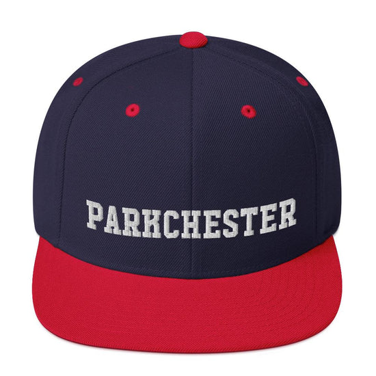 Load image into Gallery viewer, Parkchester Snapback Hat - Vivant Garde
