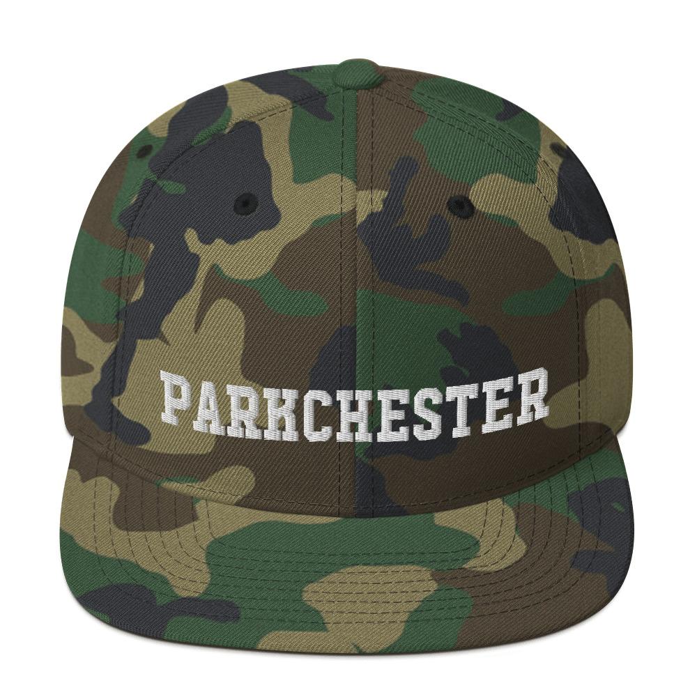 Load image into Gallery viewer, Parkchester Snapback Hat - Vivant Garde
