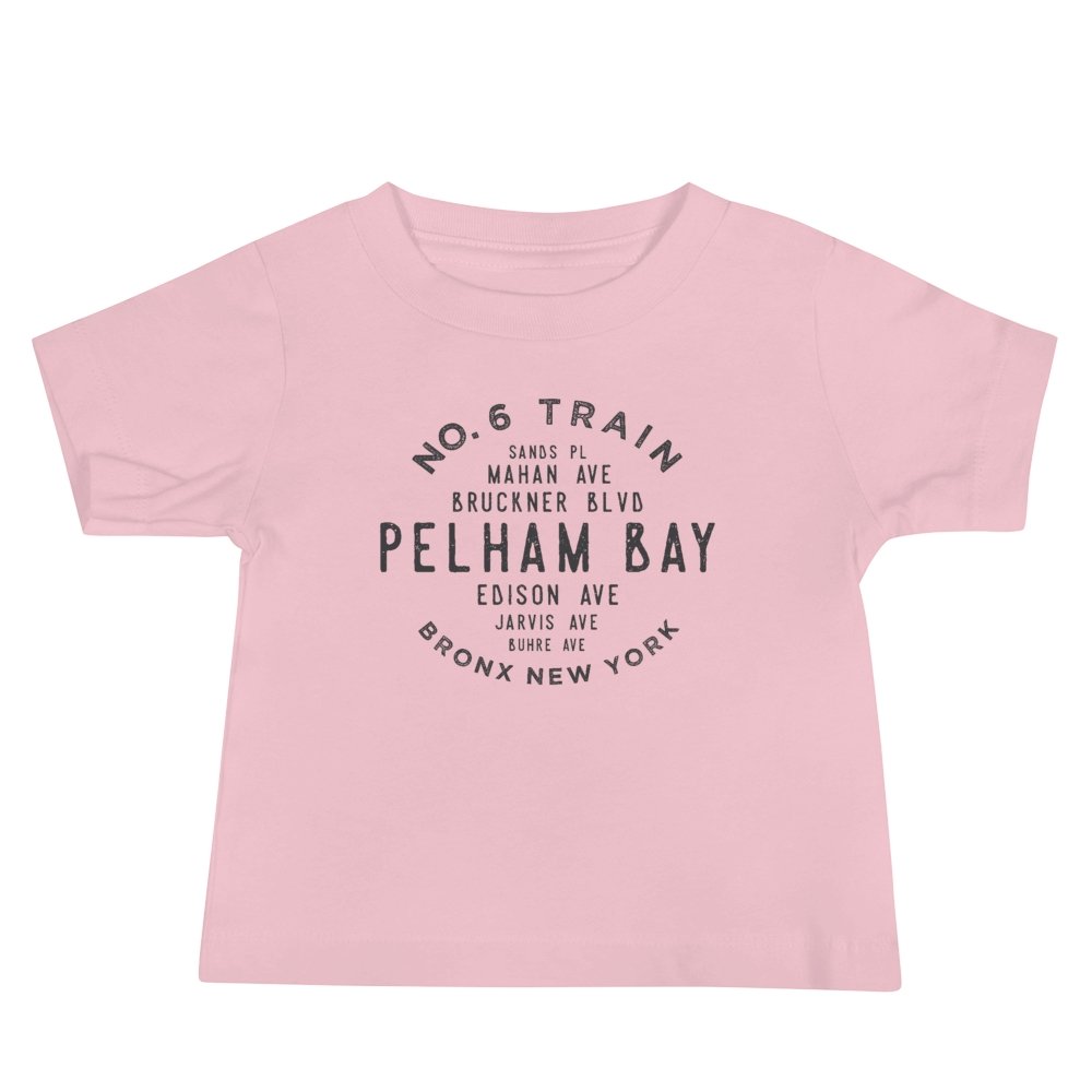 Pelham Bay Baby Jersey Tee - Vivant Garde