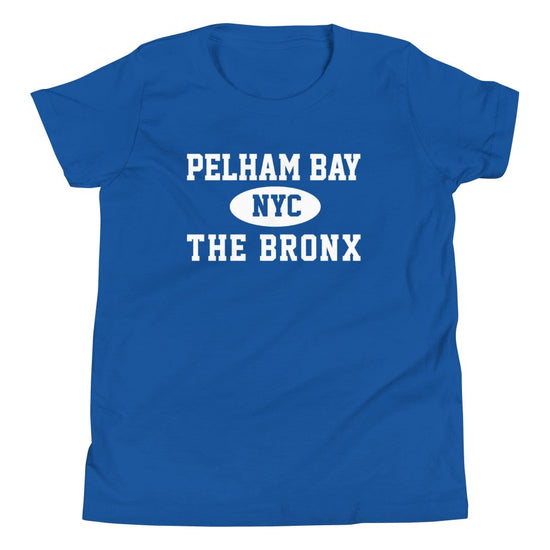 Pelham Bay Bronx Youth Tee - Vivant Garde