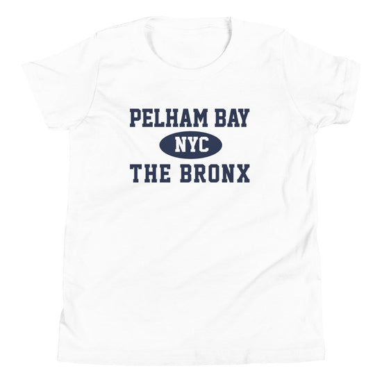 Pelham Bay Bronx Youth Tee - Vivant Garde