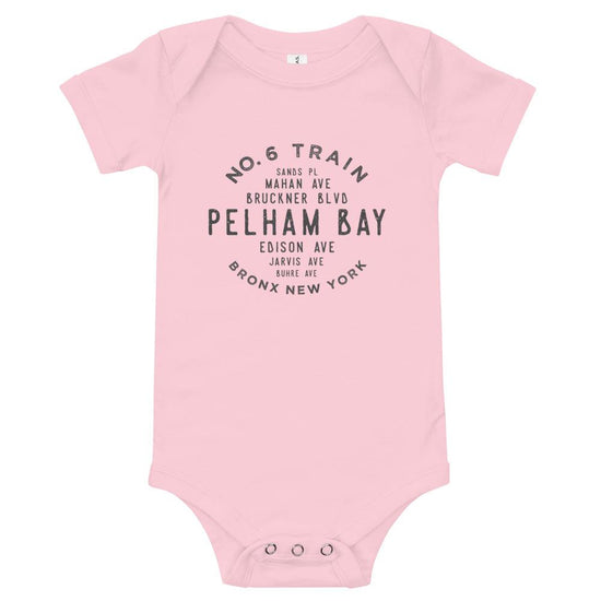 Pelham Bay Infant Bodysuit - Vivant Garde