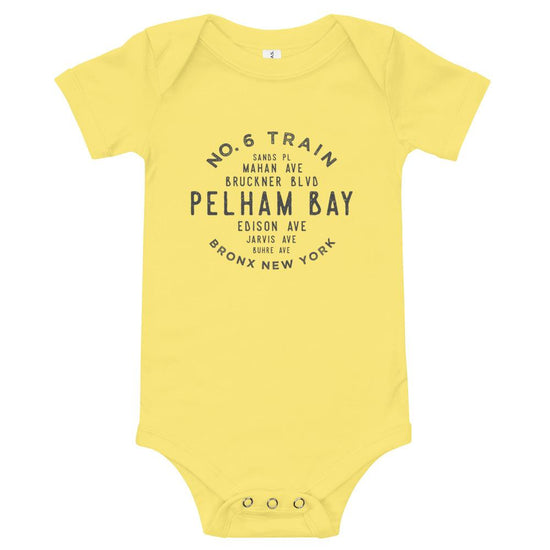 Pelham Bay Infant Bodysuit - Vivant Garde