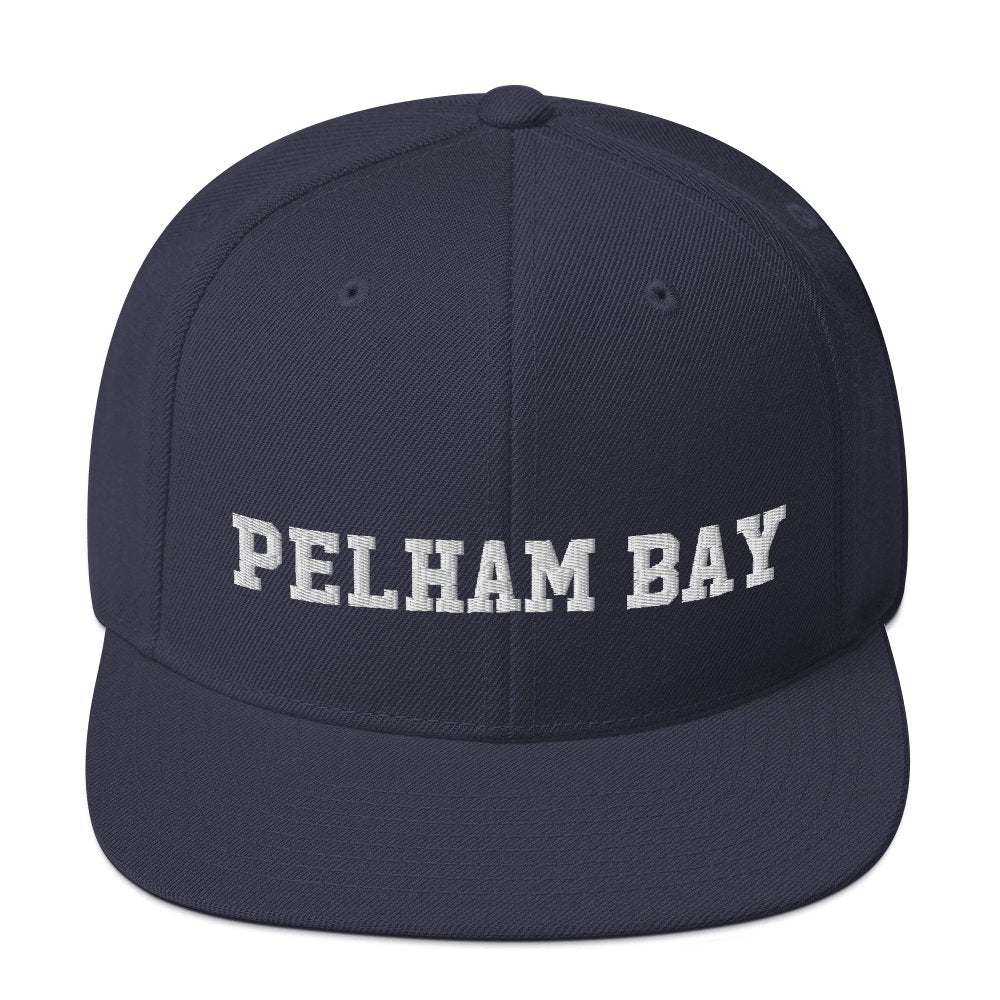 Pelham Bay Snapback Hat - Vivant Garde