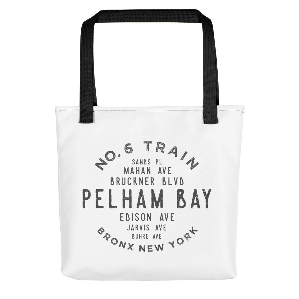 Pelham Bay Tote Bag - Vivant Garde