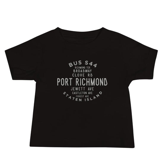 Load image into Gallery viewer, Port Richmond Baby Jersey Tee - Vivant Garde
