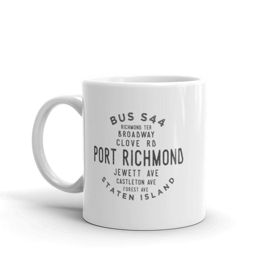 Load image into Gallery viewer, Port Richmond Mug - Vivant Garde
