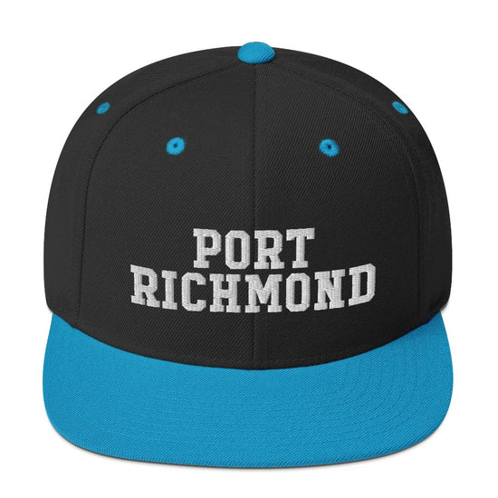 Port Richmond Snapback Hat - Vivant Garde