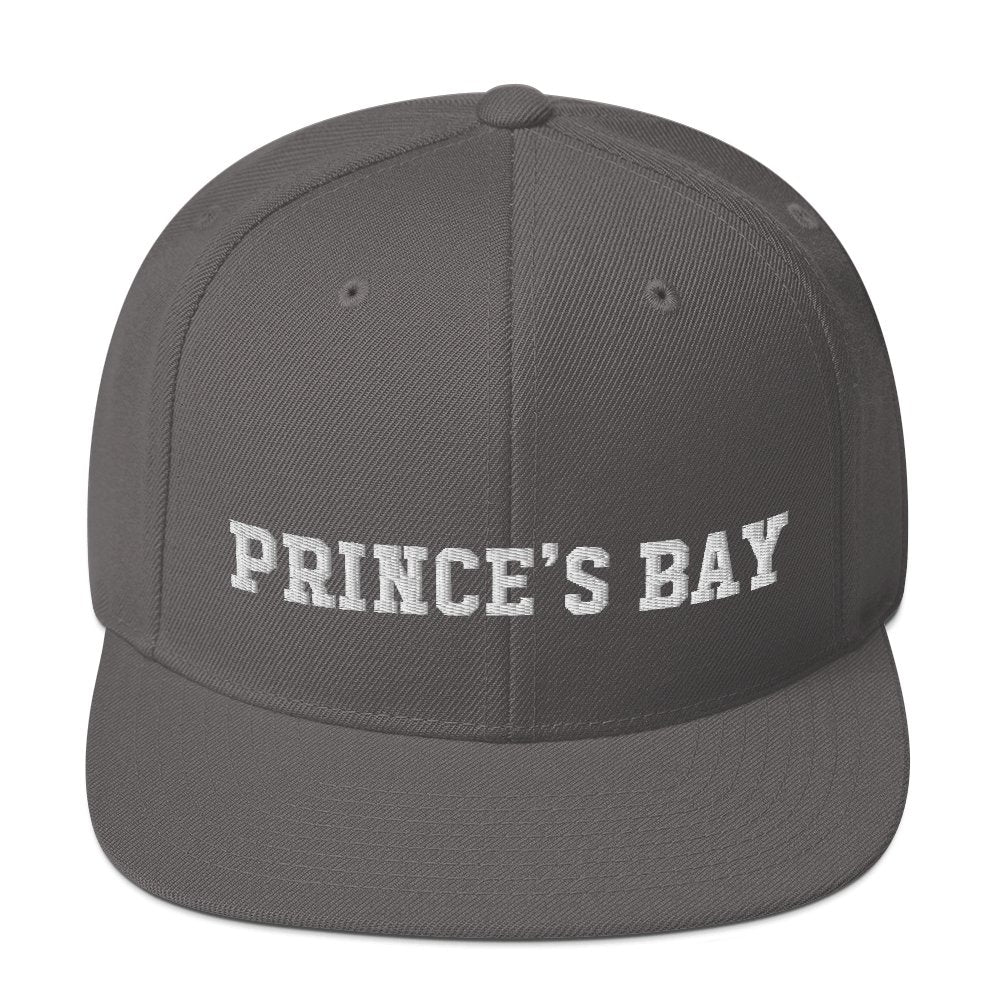 Prince's Bay Snapback Hat - Vivant Garde