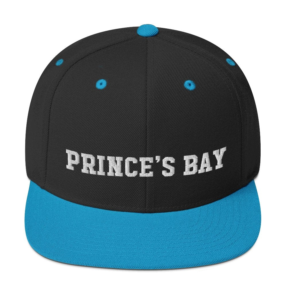 Load image into Gallery viewer, Prince&amp;#39;s Bay Snapback Hat - Vivant Garde
