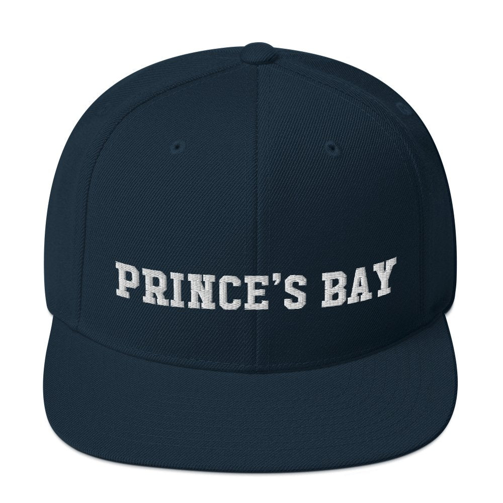 Load image into Gallery viewer, Prince&amp;#39;s Bay Snapback Hat - Vivant Garde
