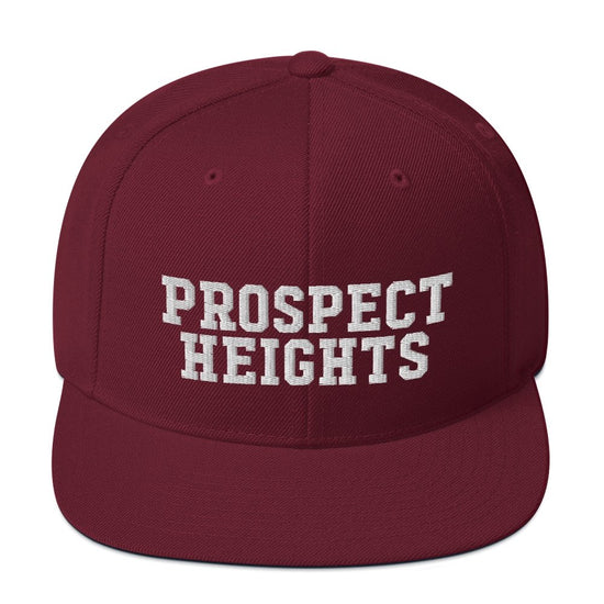 Prospect Heights Snapback Hat - Vivant Garde