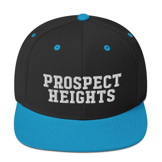 Prospect Heights Snapback Hat - Vivant Garde