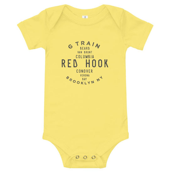 Red Hook Infant Bodysuit - Vivant Garde