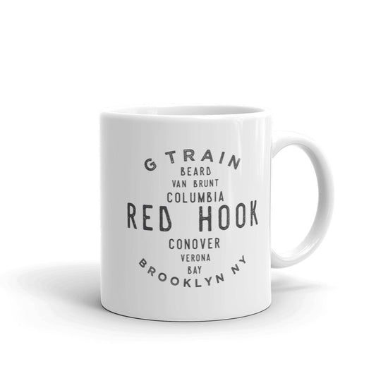 Red Hook Mug - Vivant Garde