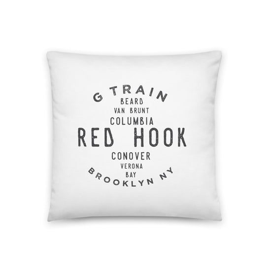 Red Hook Pillow - Vivant Garde