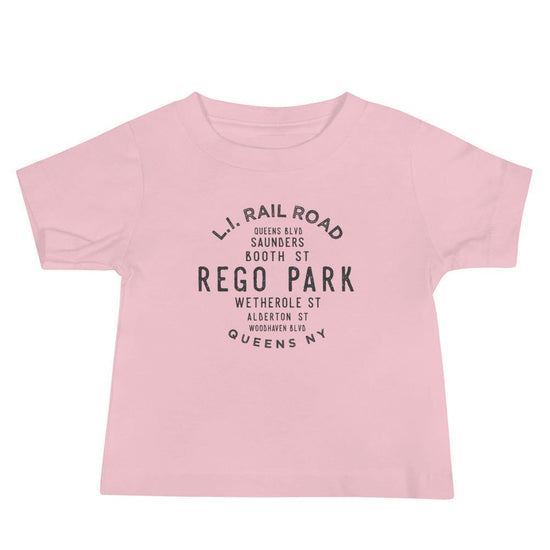 Rego Park Baby Jersey Tee - Vivant Garde