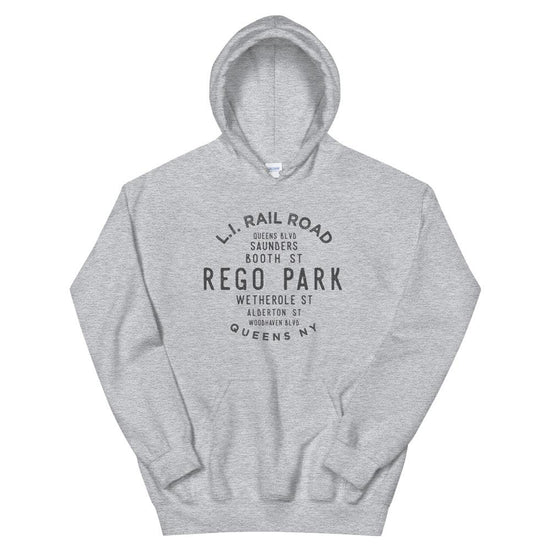 Rego Park Adult Hoodie - Vivant Garde