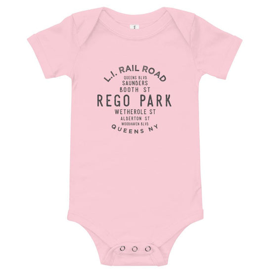 Load image into Gallery viewer, Rego Park Infant Bodysuit - Vivant Garde
