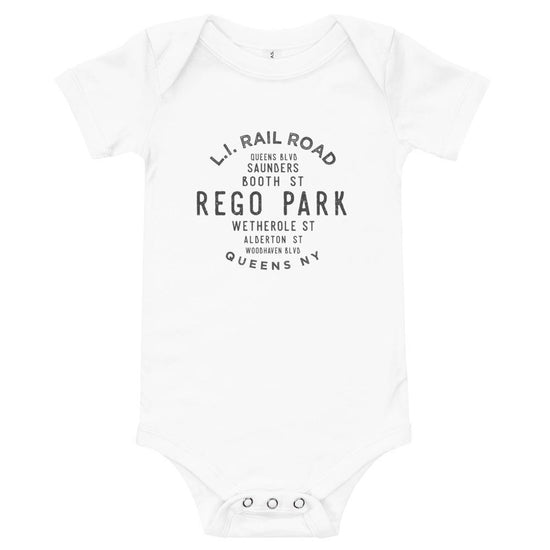 Rego Park Infant Bodysuit - Vivant Garde