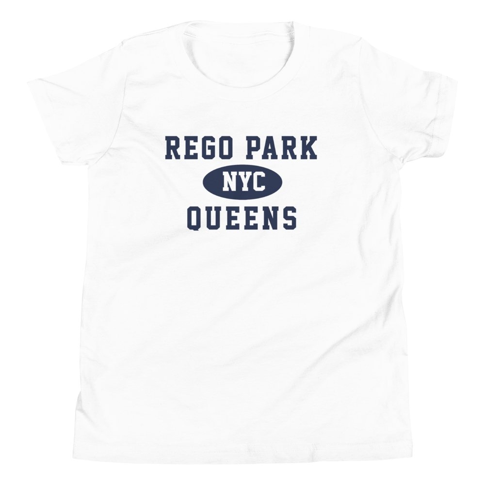 Rego Park Queens Youth Tee - Vivant Garde