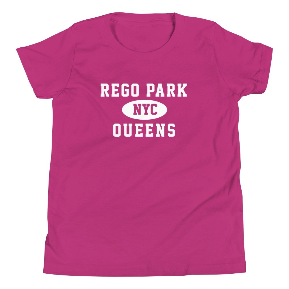 Rego Park Queens Youth Tee - Vivant Garde