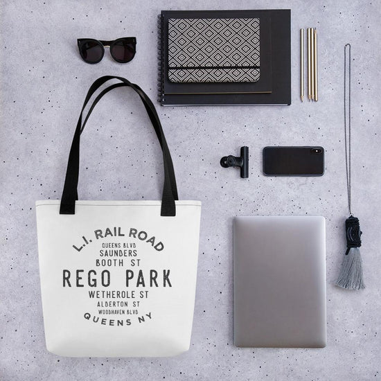 Rego Park Tote Bag - Vivant Garde