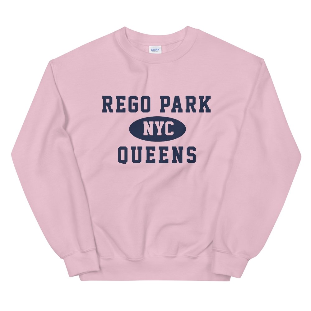 Rego Park Unisex Sweatshirt - Vivant Garde