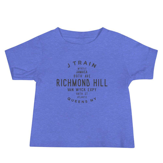 Richmond Hill Baby Jersey Tee - Vivant Garde