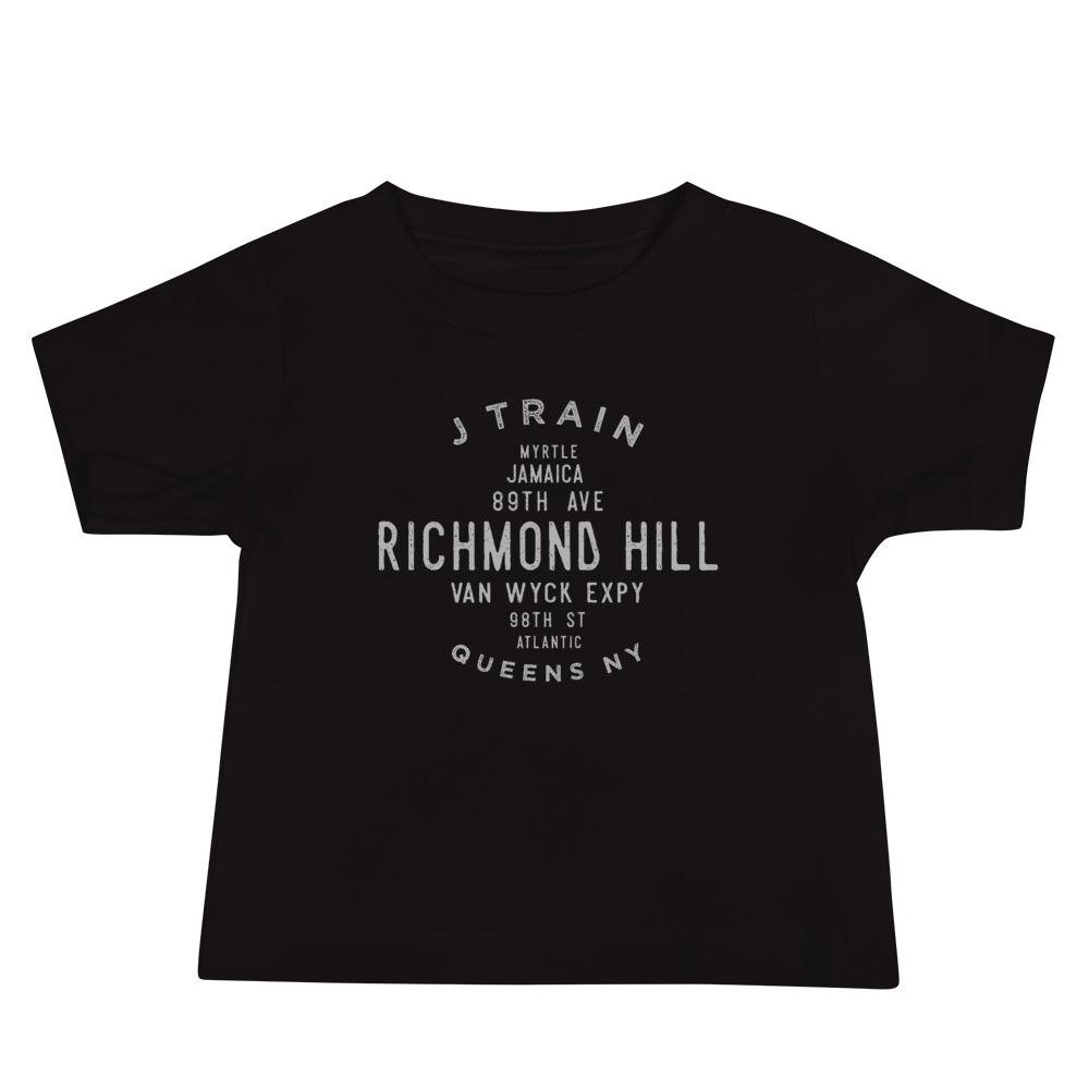 Load image into Gallery viewer, Richmond Hill Baby Jersey Tee - Vivant Garde
