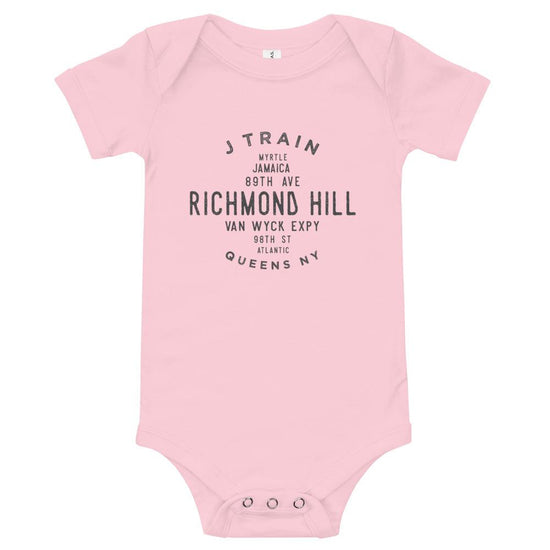 Richmond Hill Infant Bodysuit - Vivant Garde