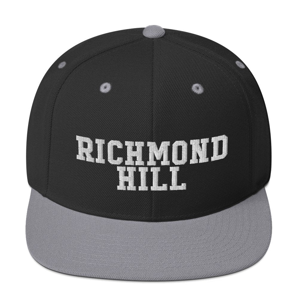 Richmond Hill Snapback Hat - Vivant Garde