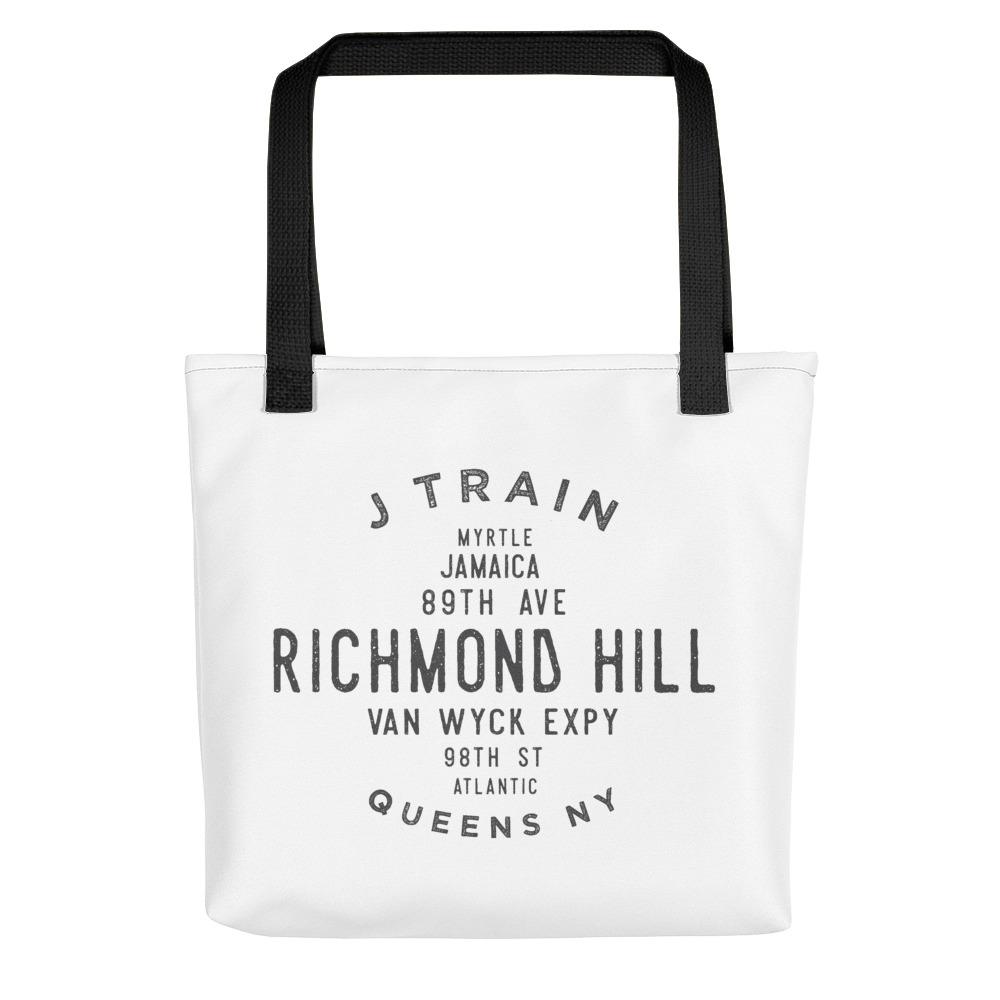Richmond Hill Tote Bag - Vivant Garde