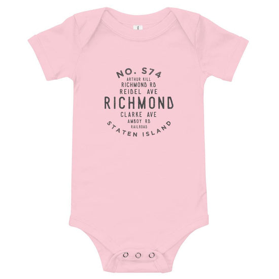 Load image into Gallery viewer, Richmond Infant Bodysuit - Vivant Garde
