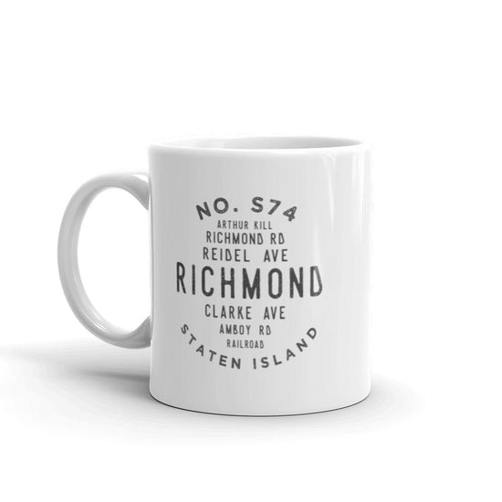 Richmond Mug - Vivant Garde