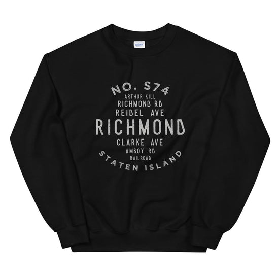 Richmond Sweatshirt - Vivant Garde