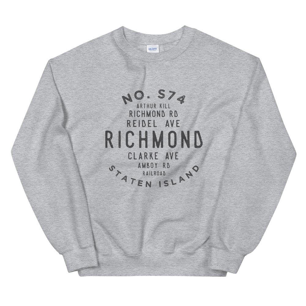 Richmond Sweatshirt - Vivant Garde