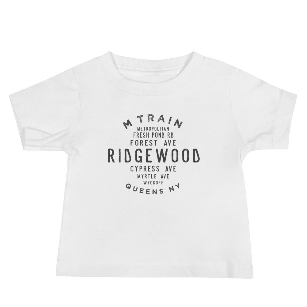 Ridgewood Baby Jersey Tee - Vivant Garde