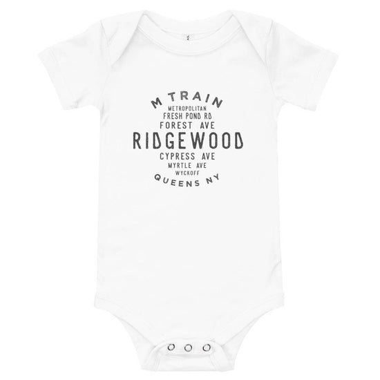 Ridgewood Infant Bodysuit - Vivant Garde
