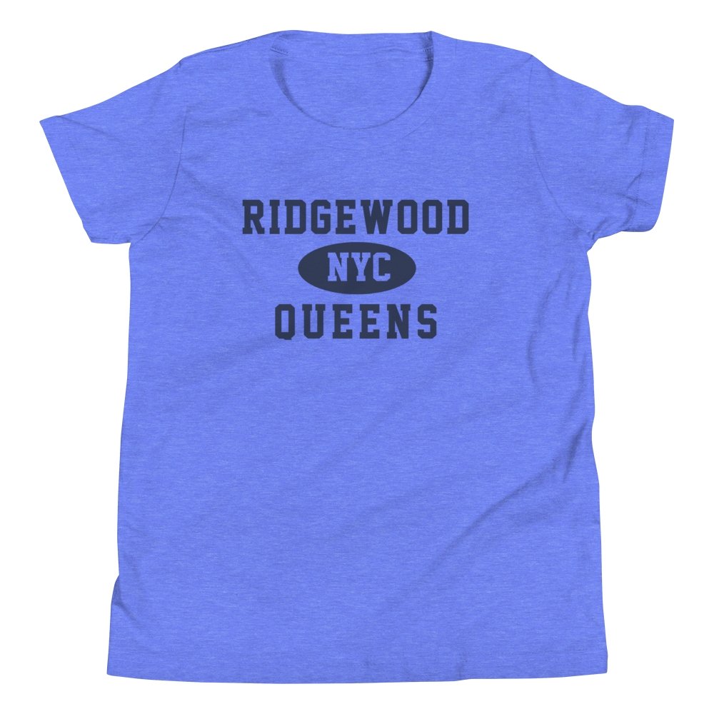 Ridgewood Queens Youth Tee - Vivant Garde