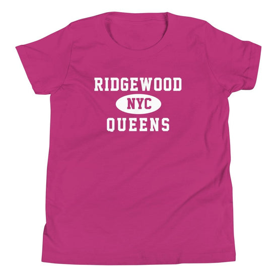 Ridgewood Queens Youth Tee - Vivant Garde