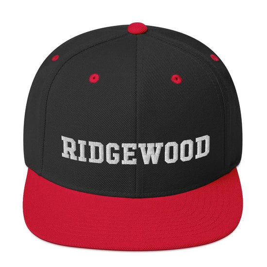 Ridgewood Snapback Hat - Vivant Garde