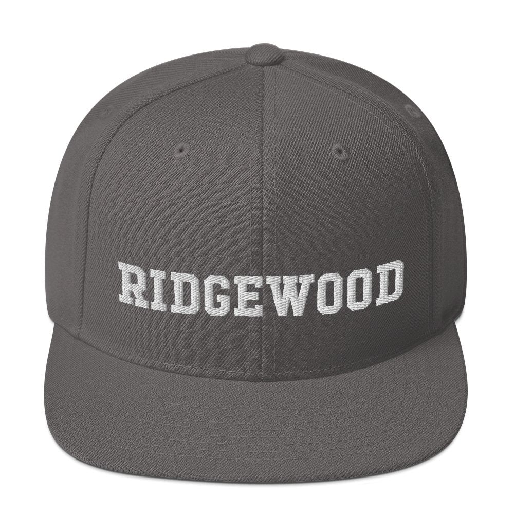 Ridgewood Snapback Hat - Vivant Garde
