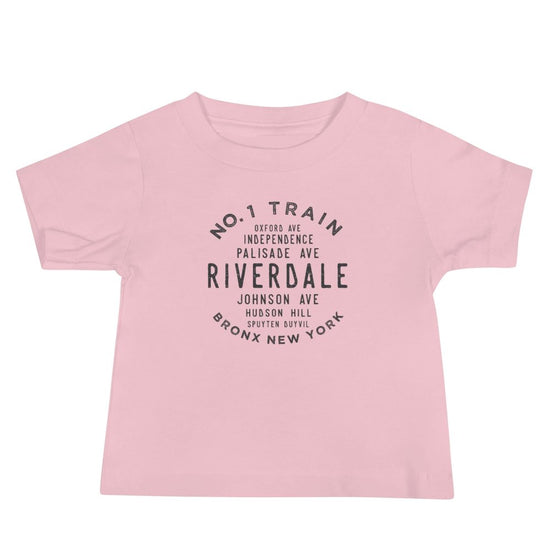 Riverdale Baby Jersey Tee - Vivant Garde