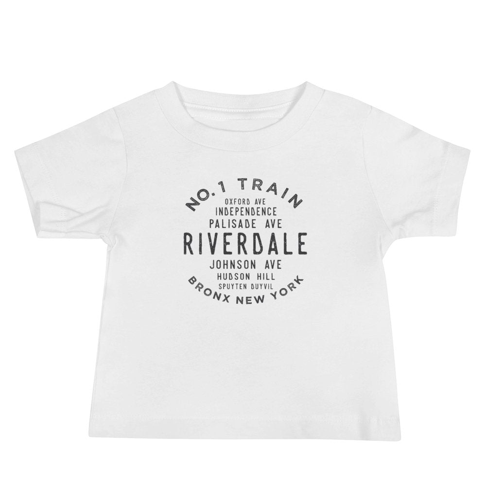 Riverdale Baby Jersey Tee - Vivant Garde