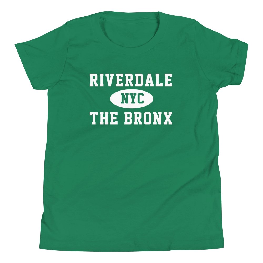 Riverdale Bronx Youth Tee - Vivant Garde